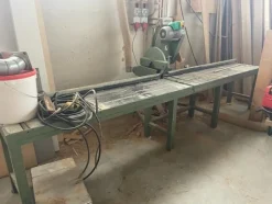 12#8083 Macchinari per la lavorazione del legno