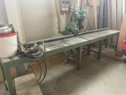 12#8083 Macchinari per la lavorazione del legno
