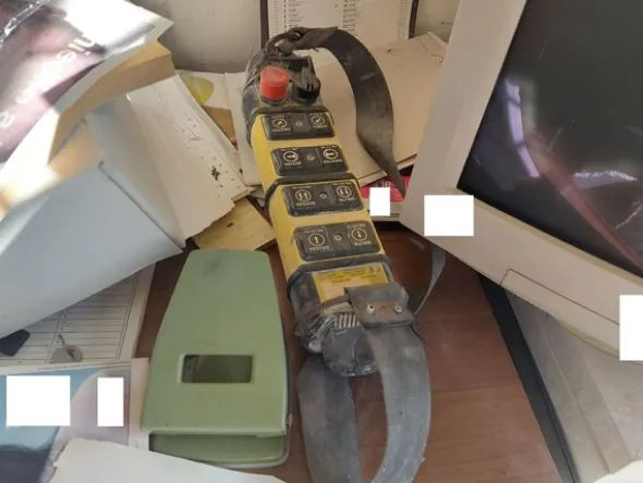 1#7563 Macchinari per la lavorazione del marmo