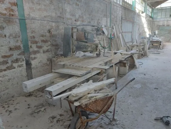 1#7563 Macchinari per la lavorazione del marmo