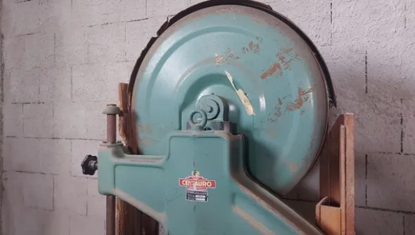 4#6361 Macchinari per la lavorazione del legno