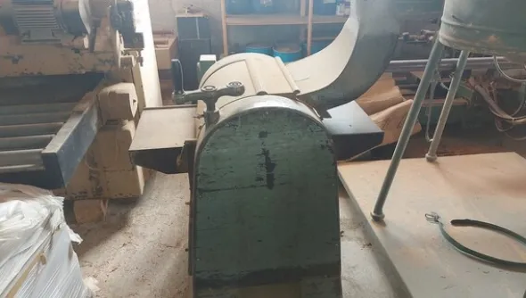 4#6361 Macchinari per la lavorazione del legno