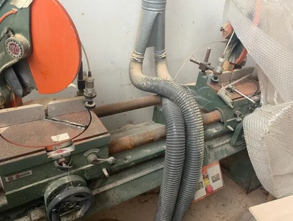 13#8083 Macchinari per la lavorazione del legno