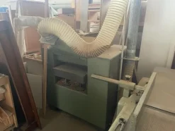 13#8083 Macchinari per la lavorazione del legno