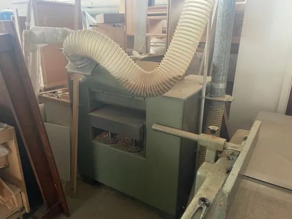 13#8083 Macchinari per la lavorazione del legno