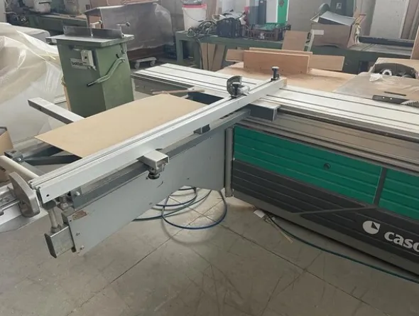 13#8083 Macchinari per la lavorazione del legno