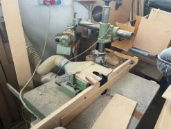 13#8083 Macchinari per la lavorazione del legno