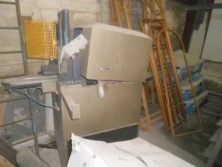 38#6304 Macchinari per la lavorazione del ferro e del vetro