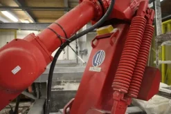 1#5656 Macchinari per la produzione di carta e arredi ufficio