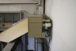 1#5656 Macchinari per la produzione di carta e arredi ufficio