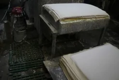 1#5656 Macchinari per la produzione di carta e arredi ufficio