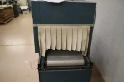 1#5656 Macchinari per la produzione di carta e arredi ufficio