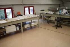 1#5656 Macchinari per la produzione di carta e arredi ufficio