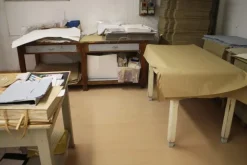 1#5656 Macchinari per la produzione di carta e arredi ufficio