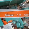 9#9200 Macchinari per lavorazione legno muniteria e ricambi vari