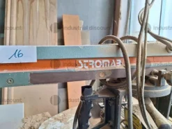 9#9200 Macchinari per lavorazione legno muniteria e ricambi vari