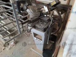 9#9200 Macchinari per lavorazione legno muniteria e ricambi vari