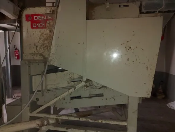 3#7822 Macchinari per lavorazione riso