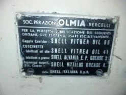 3#7822 Macchinari per lavorazione riso