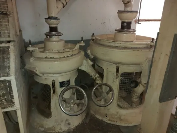 3#7822 Macchinari per lavorazione riso