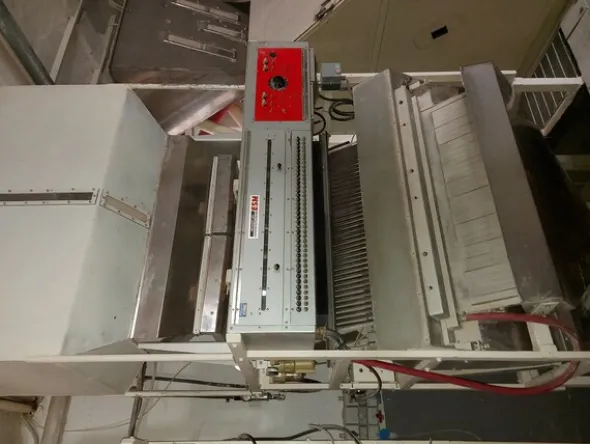 3#7822 Macchinari per lavorazione riso