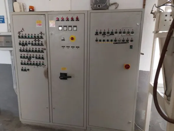3#7822 Macchinari per lavorazione riso