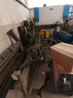 34#6949 Macchinari per lavorazioni meccaniche