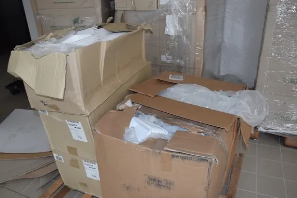 3#20660 Macchinari per produzione prodotti caseari