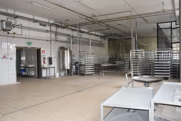 3#20660 Macchinari per produzione prodotti caseari
