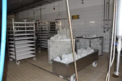 3#20660 Macchinari per produzione prodotti caseari