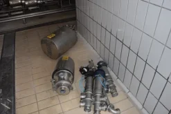 3#20660 Macchinari per produzione prodotti caseari