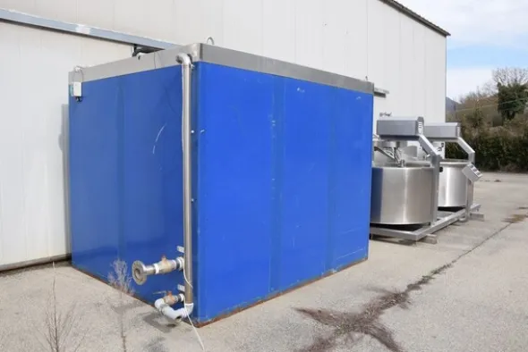 3#20660 Macchinari per produzione prodotti caseari