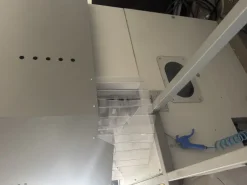 Macchinari per PVC ROBTECH 2023 -SALDATRICE E PULITRICE