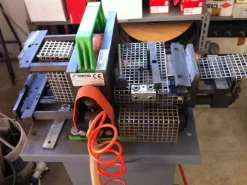 MACCHINARI PER SERRAMENTI