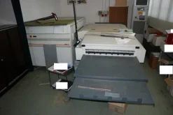 2#6970 Macchinari per tipografie e litografie