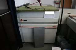 2#6970 Macchinari per tipografie e litografie