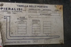 2#6970 Macchinari per tipografie e litografie