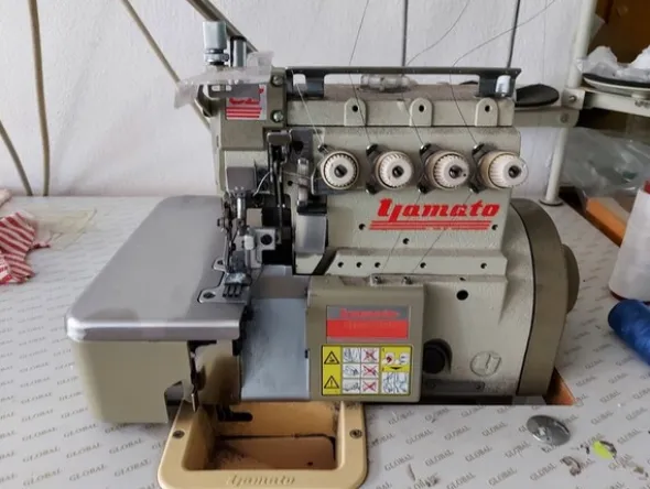 2#6201 Macchinari tessili e arredamento ufficio