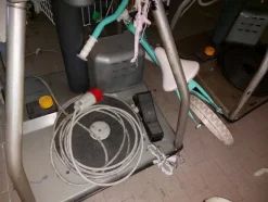 2#6201 Macchinari tessili e arredamento ufficio