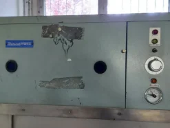 2#6201 Macchinari tessili e arredamento ufficio