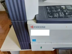 2#6201 Macchinari tessili e arredamento ufficio