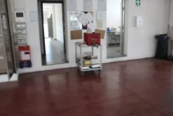 7#7094 Macchinari vari per tacchificio