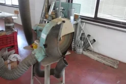 7#7094 Macchinari vari per tacchificio