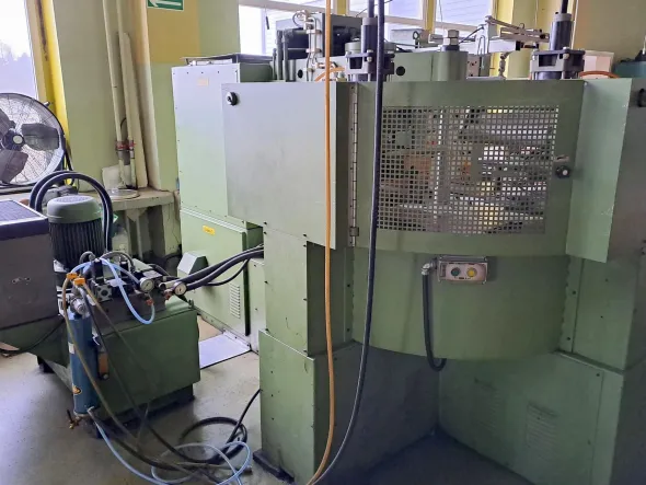 Macchina saldatrice BIZETA BZ3T4P/8