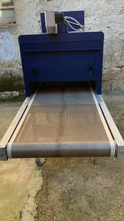 Macchina serigrafica