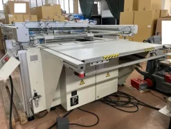 1#7246 Macchina Serigrafica 3/4 automatica Thieme