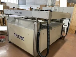 1#7246 Macchina Serigrafica 3/4 automatica Thieme