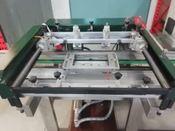 MACCHINA SERIGRAFICA AUTOMATICA