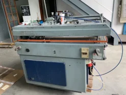Macchina serigrafica Cugher
