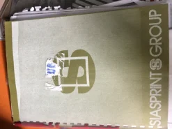 Macchina Serigrafica semiautomatica